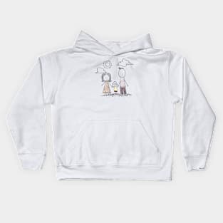 Family Kids Hoodie